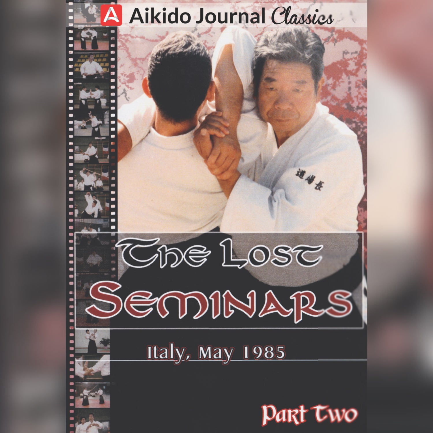 Lost Seminars 2: Italy 1985 by Morihiro Saito (On Demand)