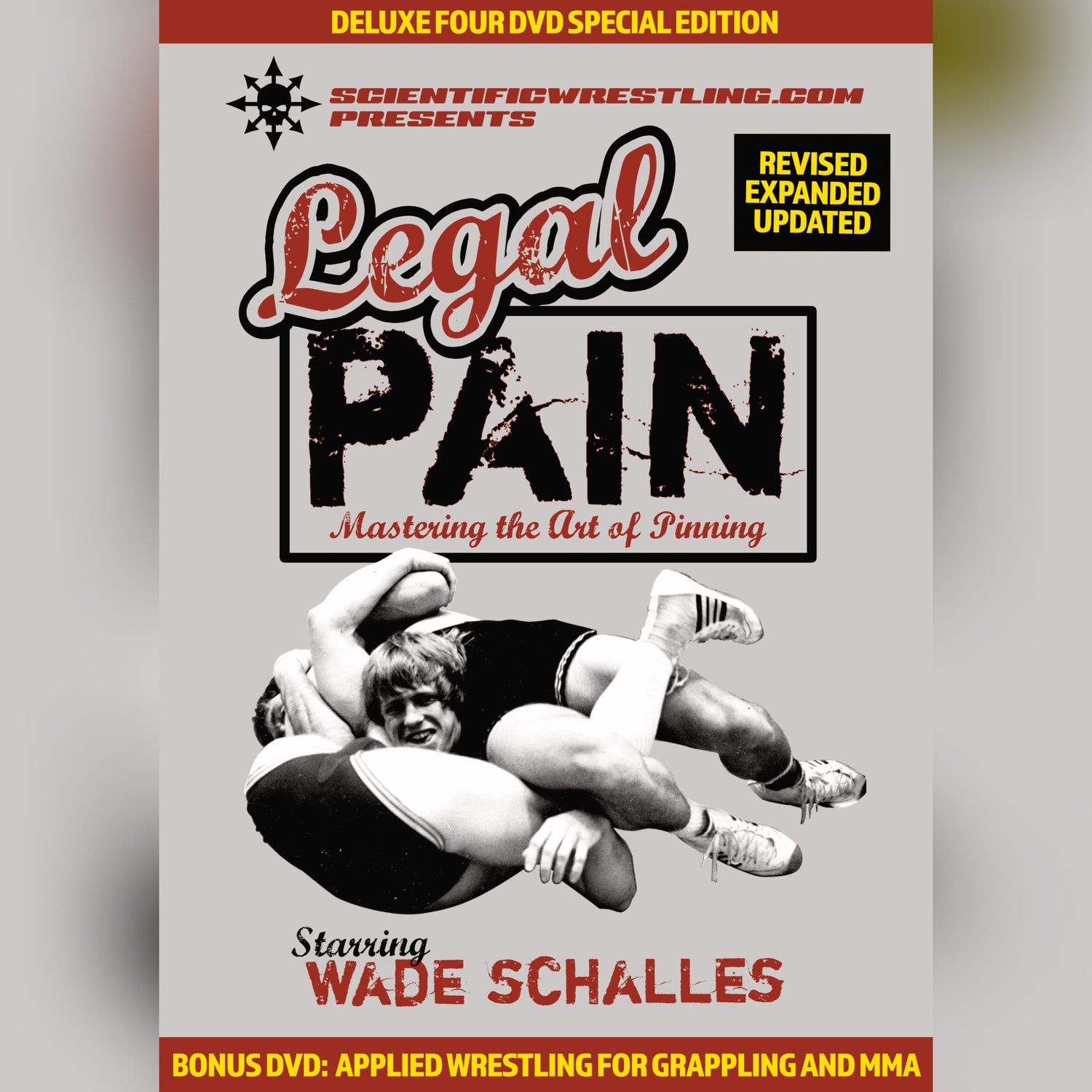 Legal Pain 4 Volume Set with Wade Schalles (On Demand)