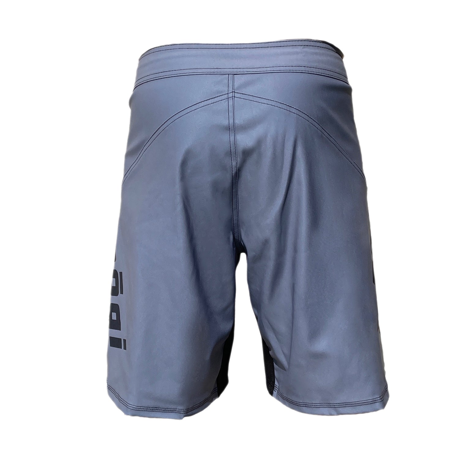 Phantom 4.0 Fight Shorts - Classic Gray by Nogi Industries - MADE IN USA