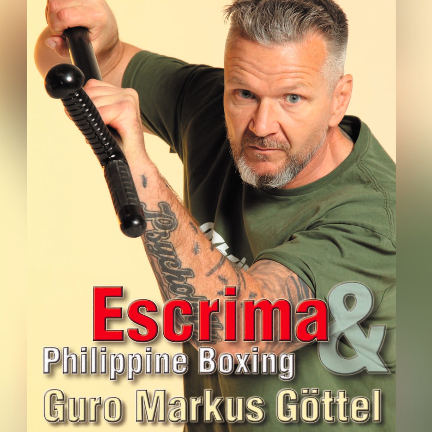 Filipino Boxing & Escrima by Markus Gottel (On Demand)