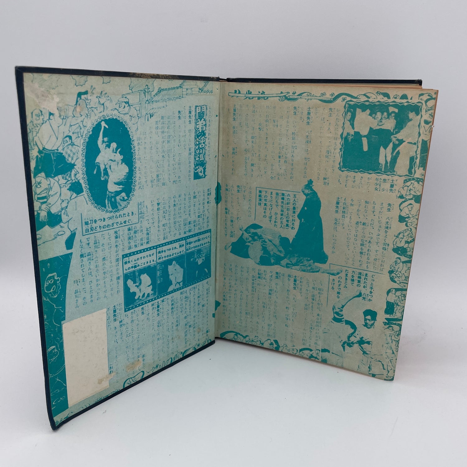 Hakko Ryu Travel Diary Book by Ryuho Okuyama (1st Edition) (Preowned)