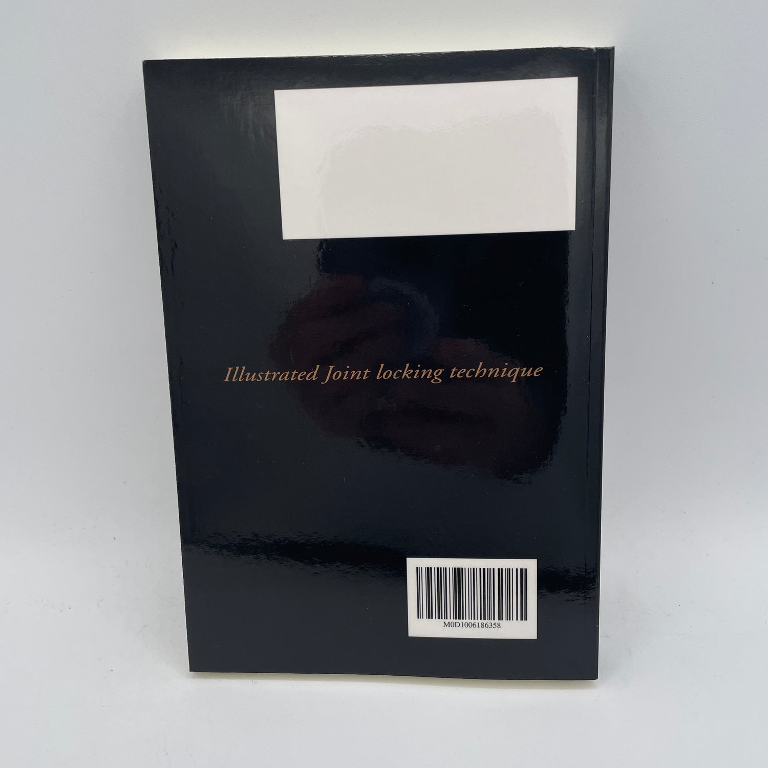 Illustrated Joint Lock Book by Narumi Takahira