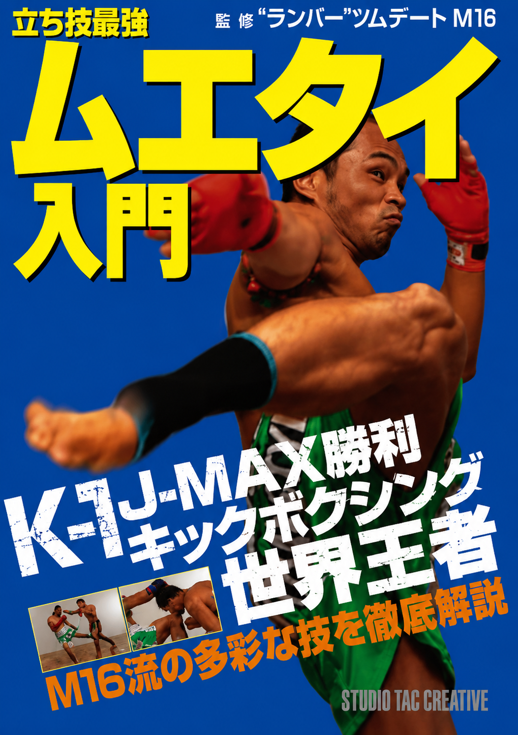 Intro to the Strongest Standing Muay Thai Book by Rambaa Somdet