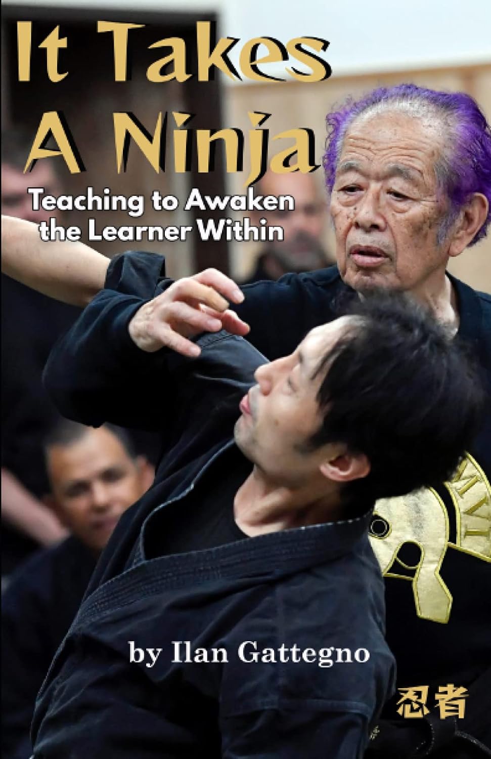 It Takes A Ninja: Teaching to Awaken the Learner Within: The Ultimate Guide for Martial Arts Teachers Book by Ilan Gattegno