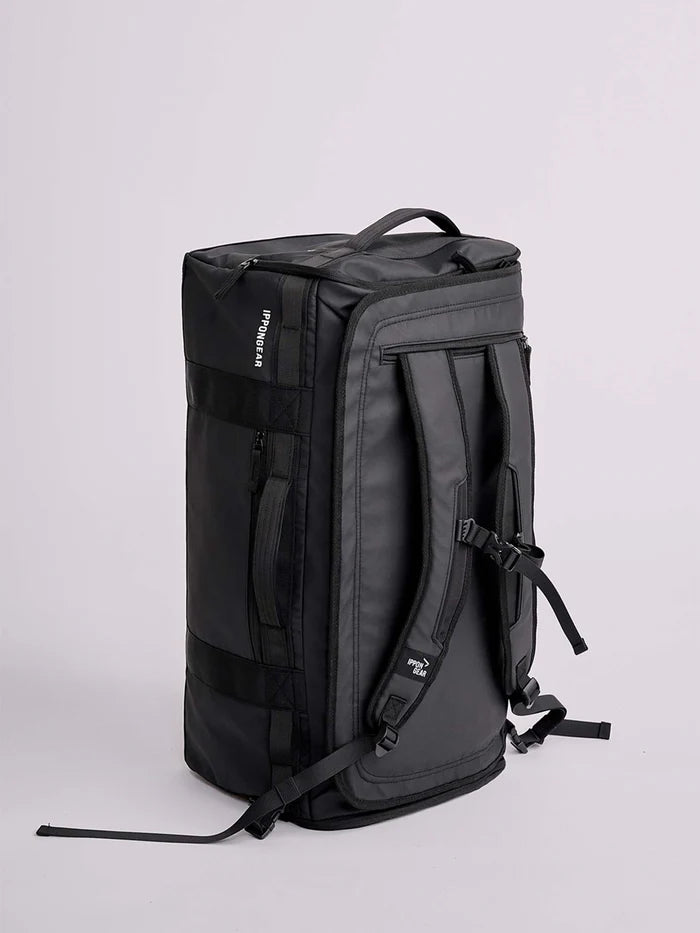 2 in 1 Sports Bag by IpponGear - Black