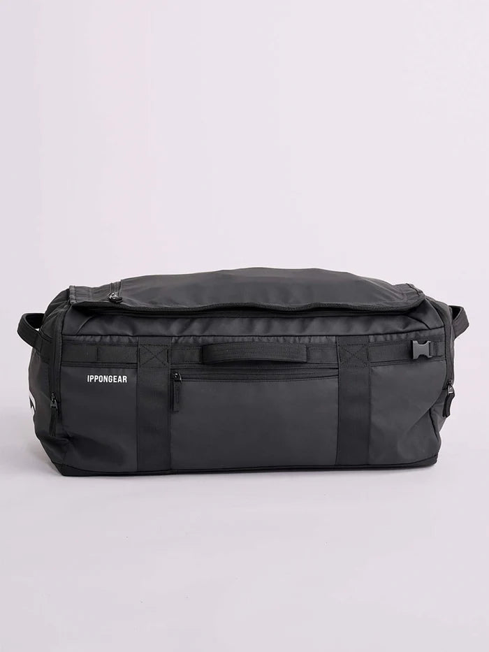 2 in 1 Sports Bag by IpponGear - Black