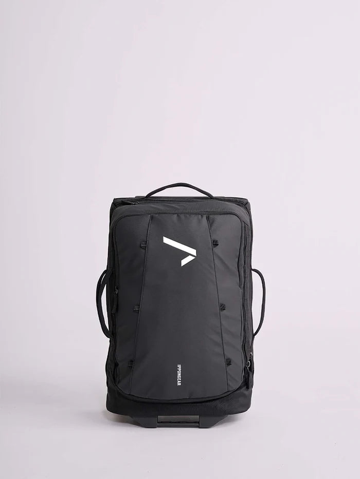 Travel Trolley Bag by IpponGear - Black