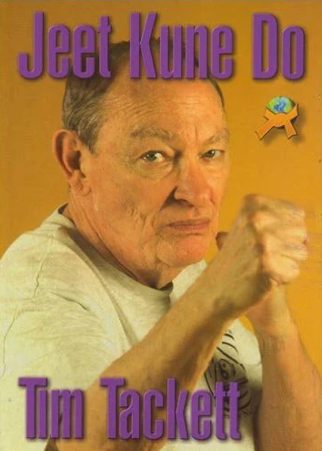 Jeet Kune Do Book by Tim Tackett