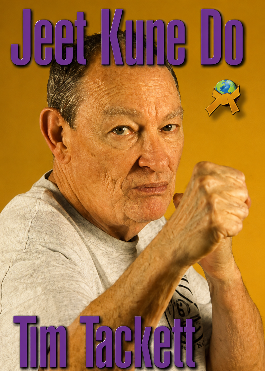 Jeet Kune Do Book by Tim Tackett