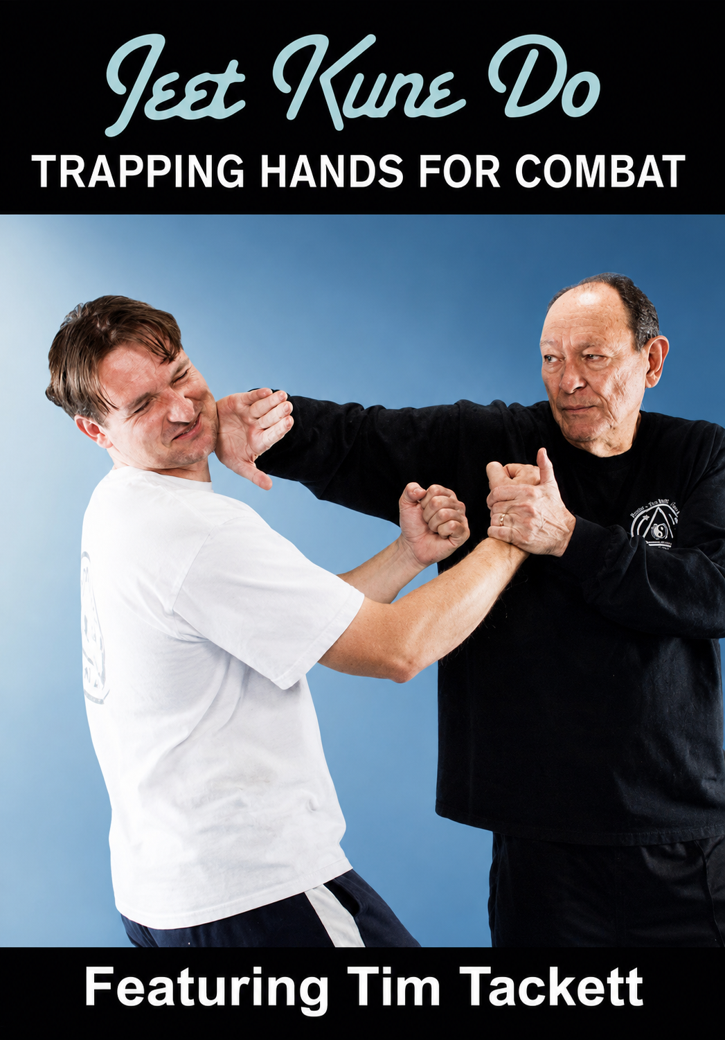 Jeet Kune Do Trapping Hands For Combat DVD with Tim Tackett