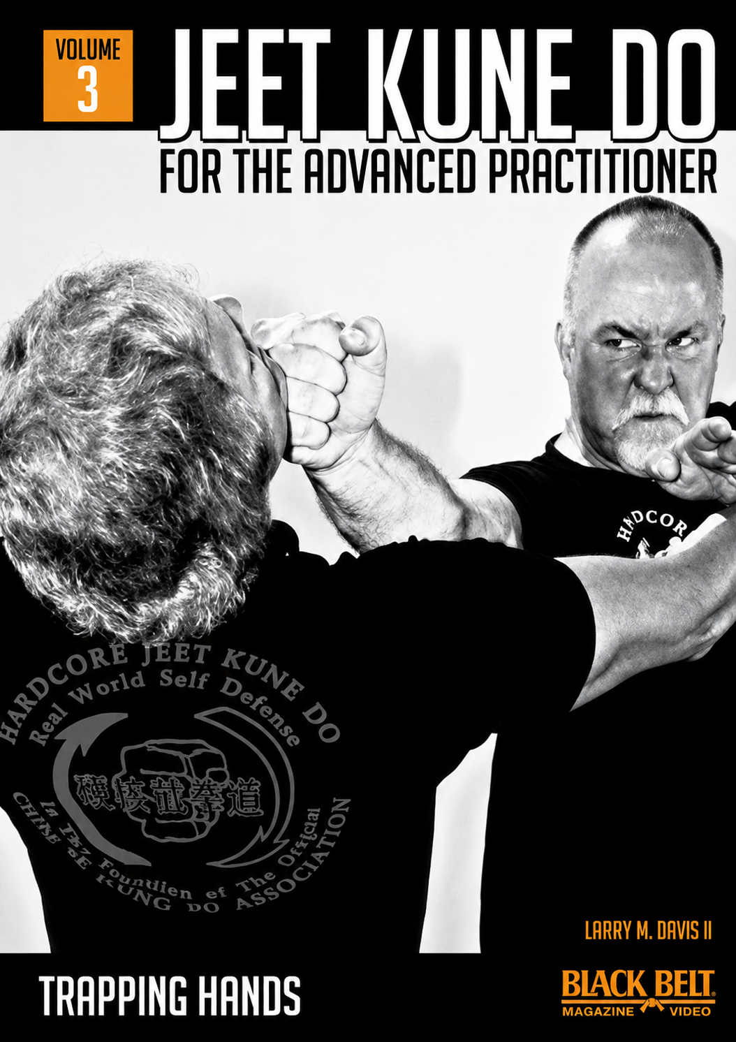 Jeet Kune Do for the Advanced Practitioner DVD Vol 3 with Lamar Davis II (Preowned)