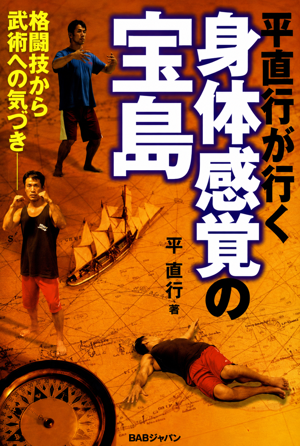 Journey to the Treasure Island of Body Awareness Book by Naoyuki Taira (Preowned)