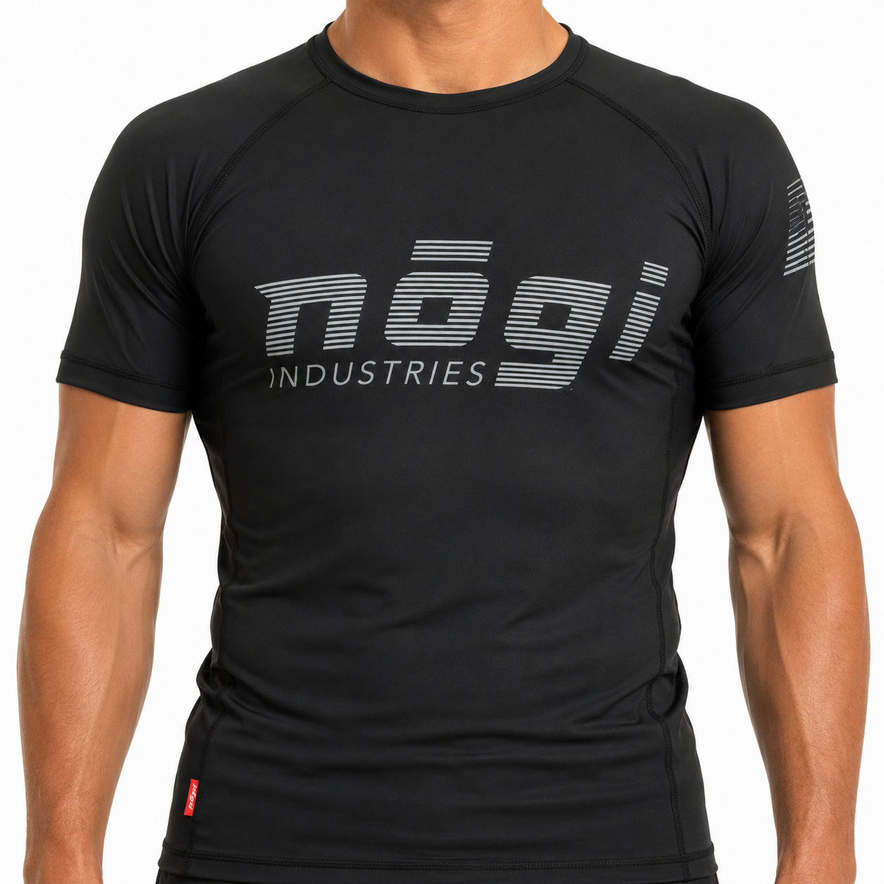 KIDS Core Short Sleeve Rash Guard by Nogi Industries
