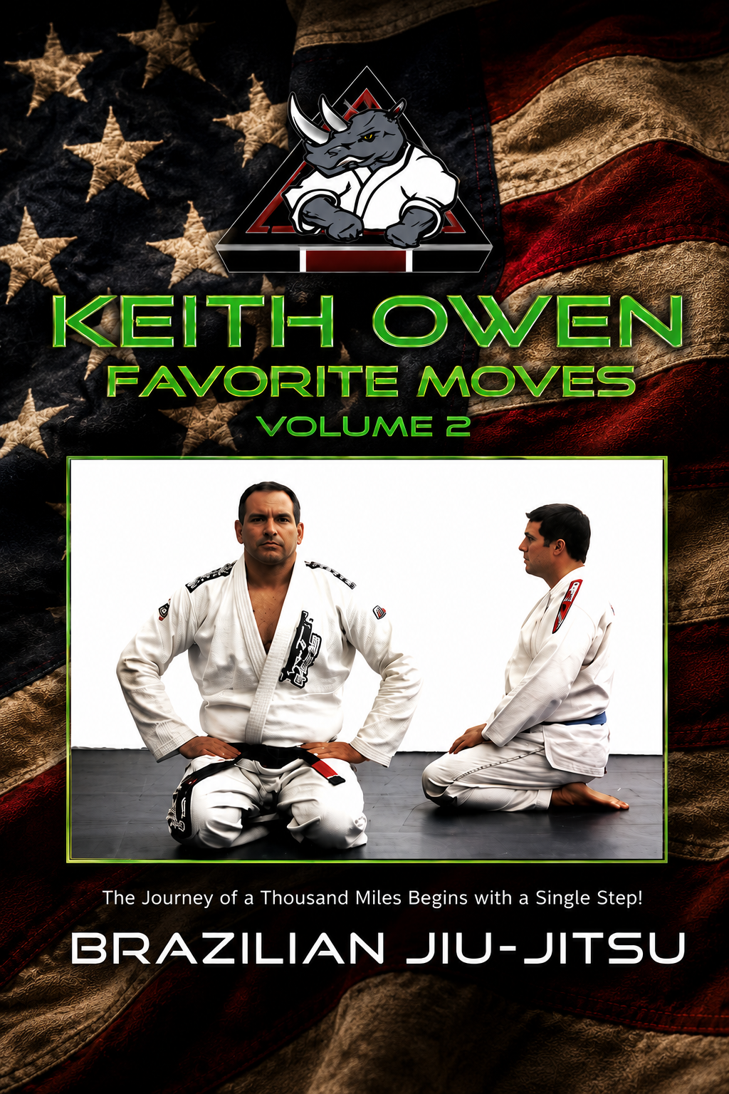 Keith Owen Favorite Moves Vol 2 DVD