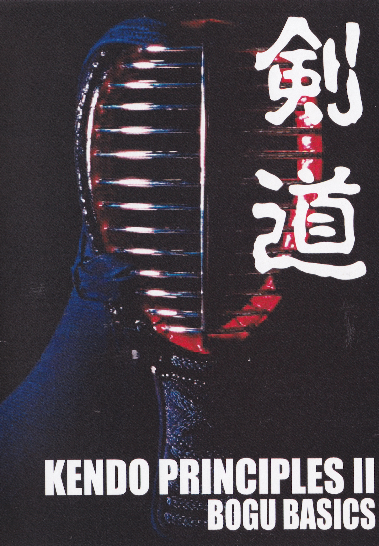 Kendo Principles II Bogu Basics DVD by Taro Ariga