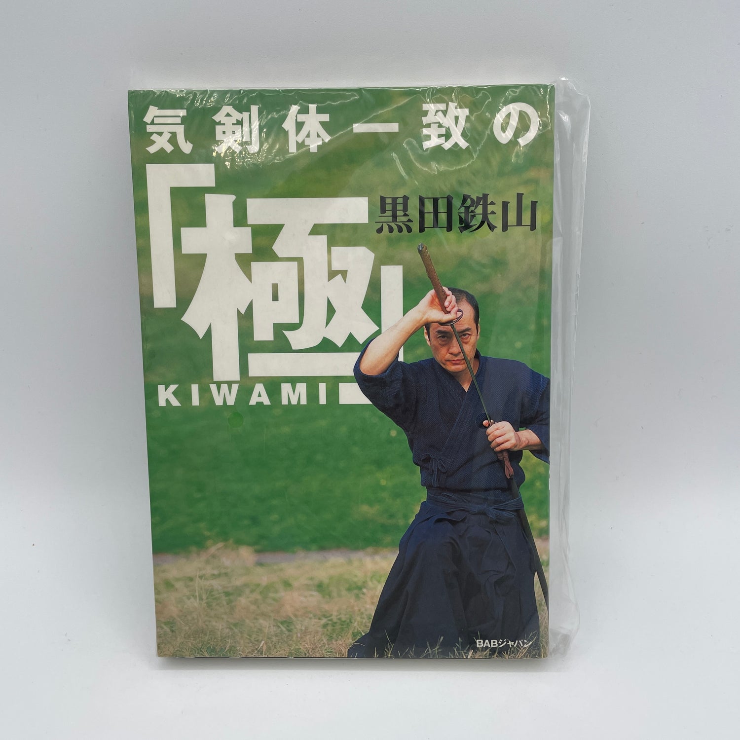 Ki Ken Tai Ichi Book 3: Kiwami by Tetsuzan Kuroda (1st Edition) (Preowned)