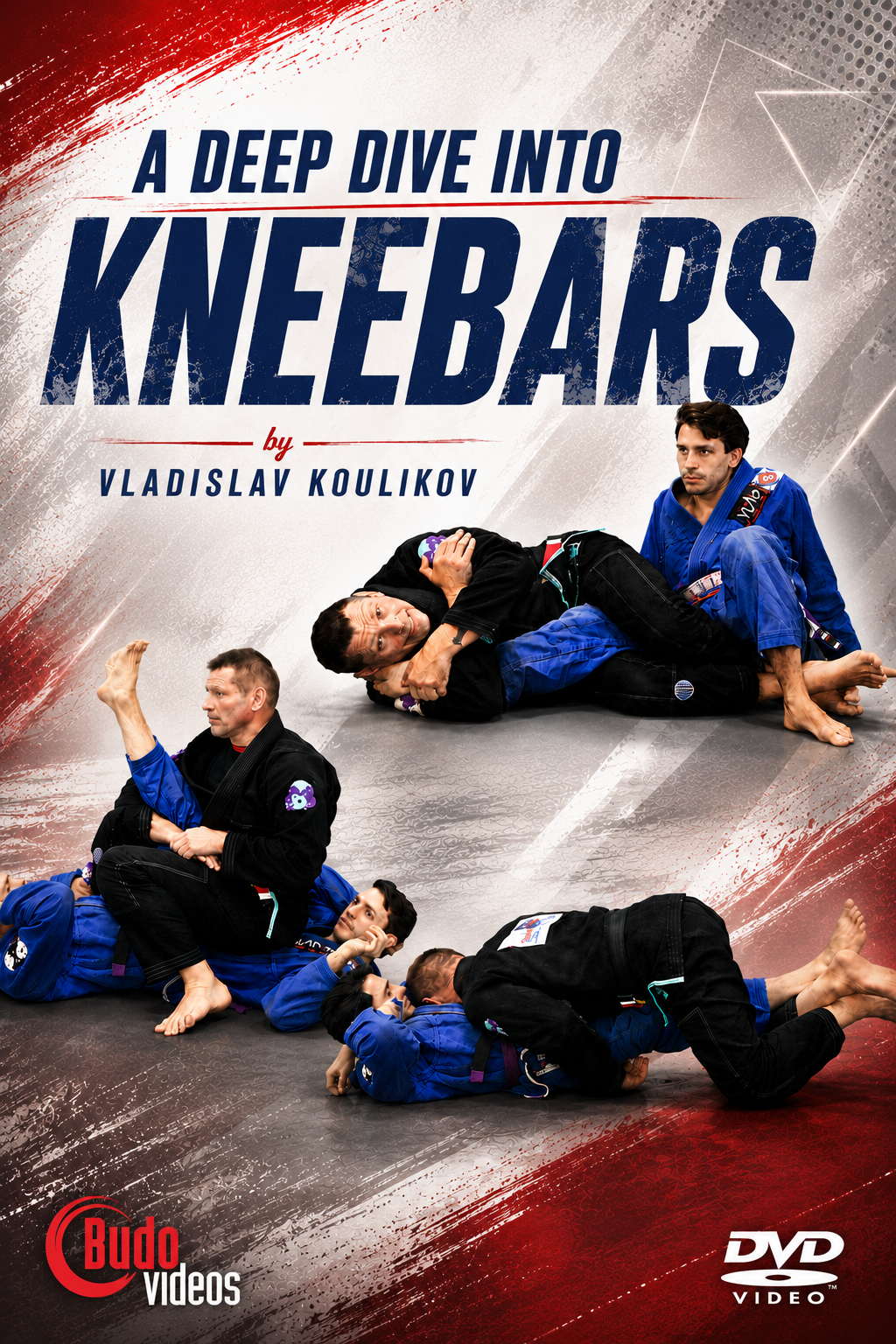 A Deep Dive Into Kneebars DVD by Vladislav Koulikov