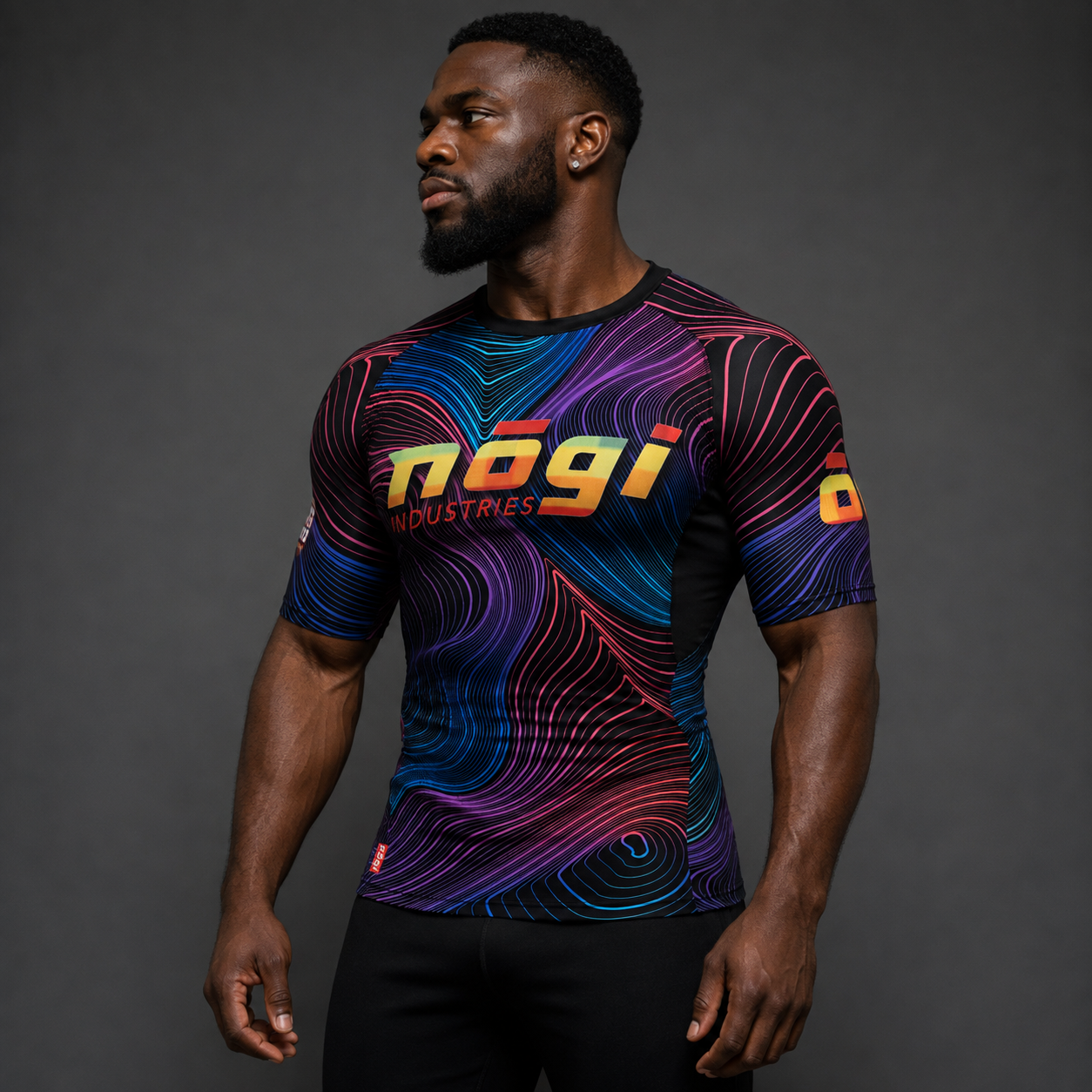 Kolaris Short Sleeve Rashguard