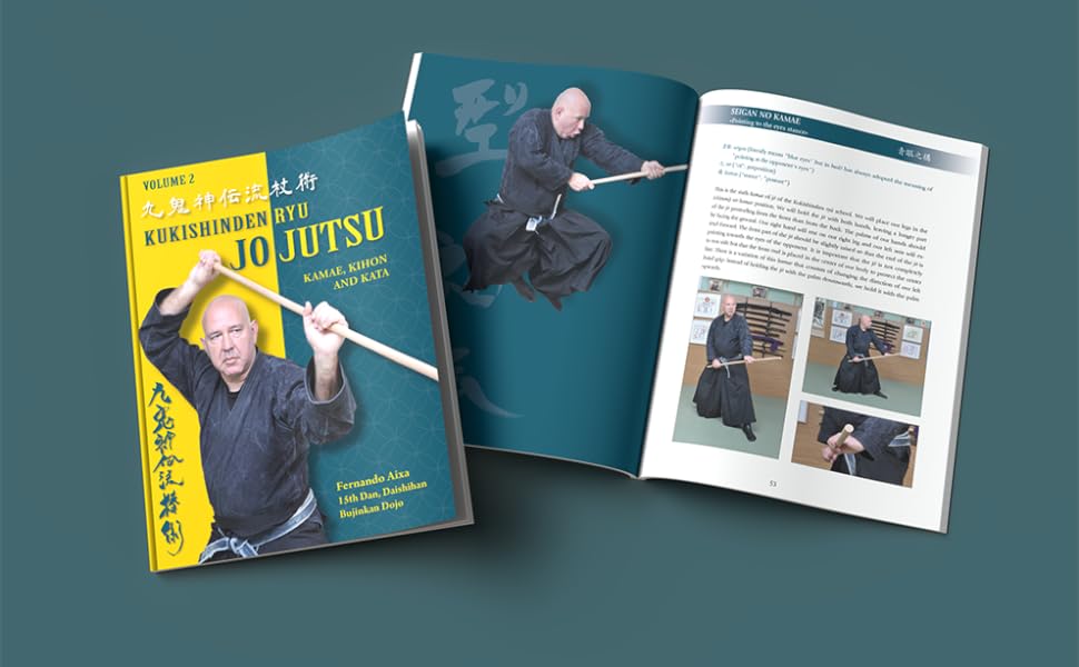 Kukishinden Ryu Hanbojutsu Book by Fernando Aixa Torres