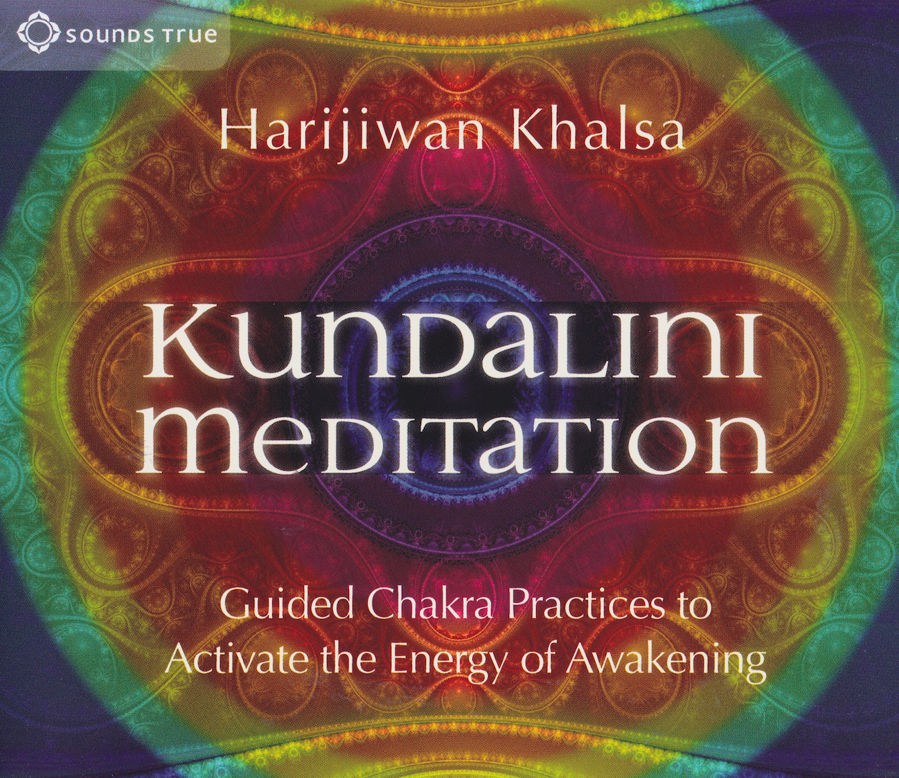 Kundalini Meditation: Guided Chakra Practice to Activate the Energy of Awakening 2 CD Set by Harijiwan Khalsa (Preowned)