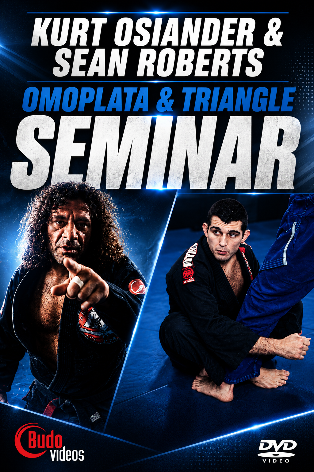 Kurt Osiander & Sean Roberts Seminar DVD