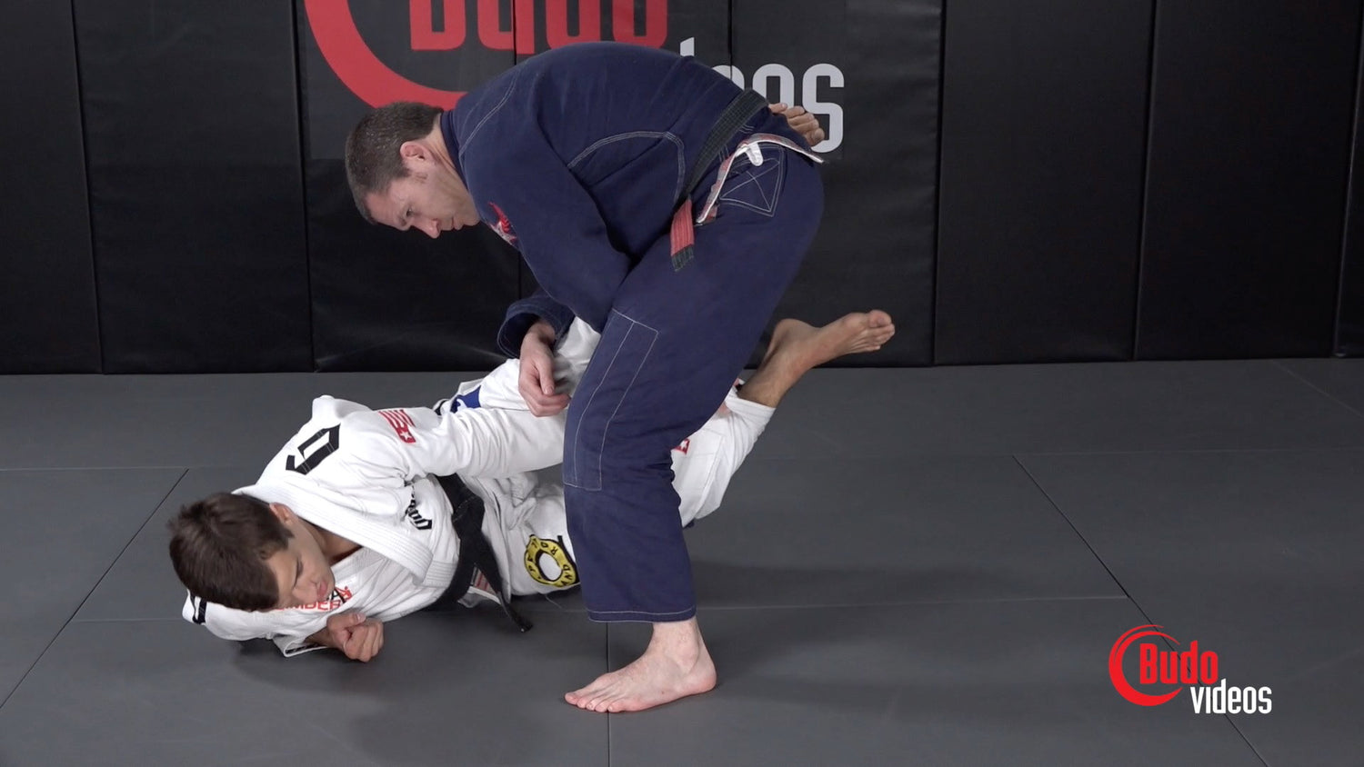 Lapel Guard Killer by Osvaldo “Queixinho” Moizinho (On Demand)
