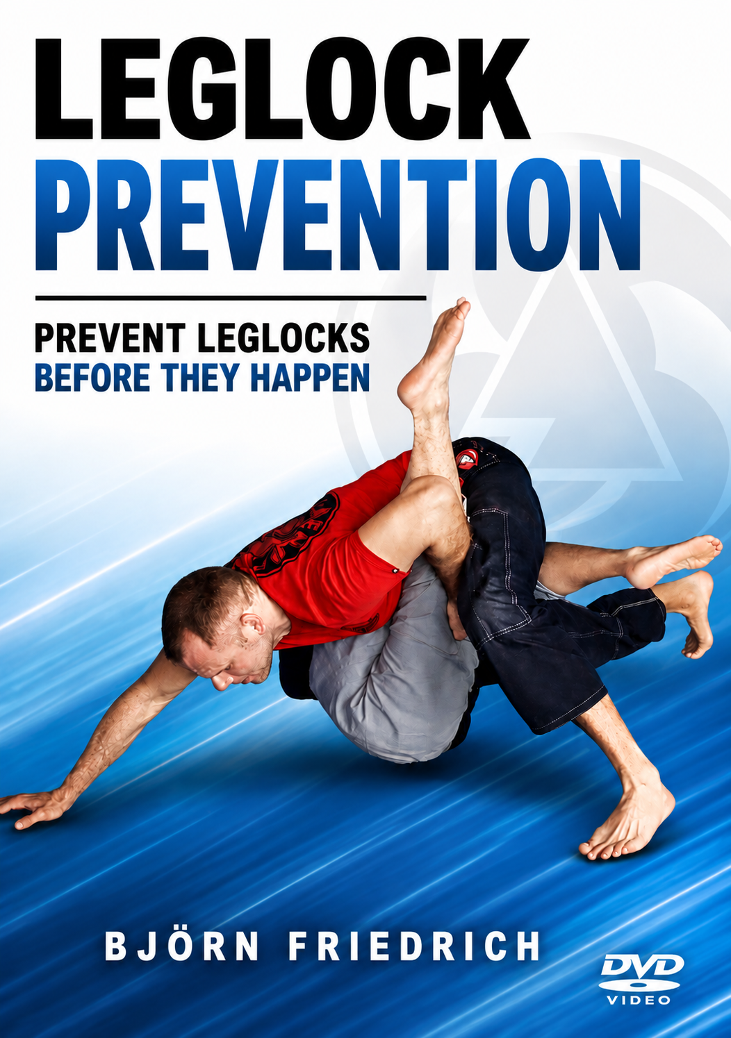 Leglock Prevention DVD with Bjorn Friedrich