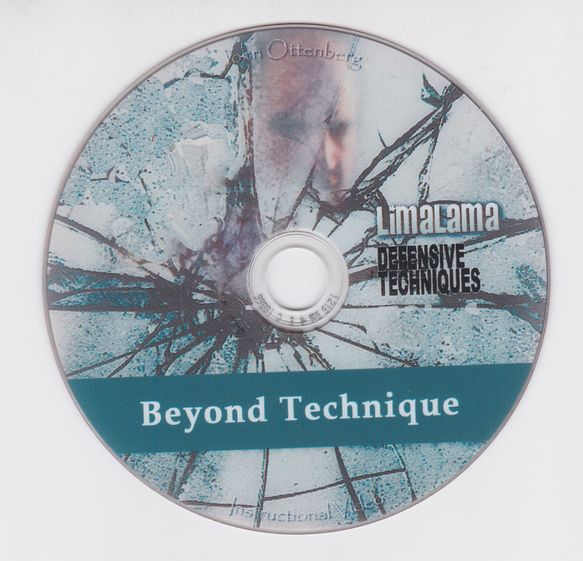 Lima Lama Beyond Defensive Techniques DVD by John Ottenberg