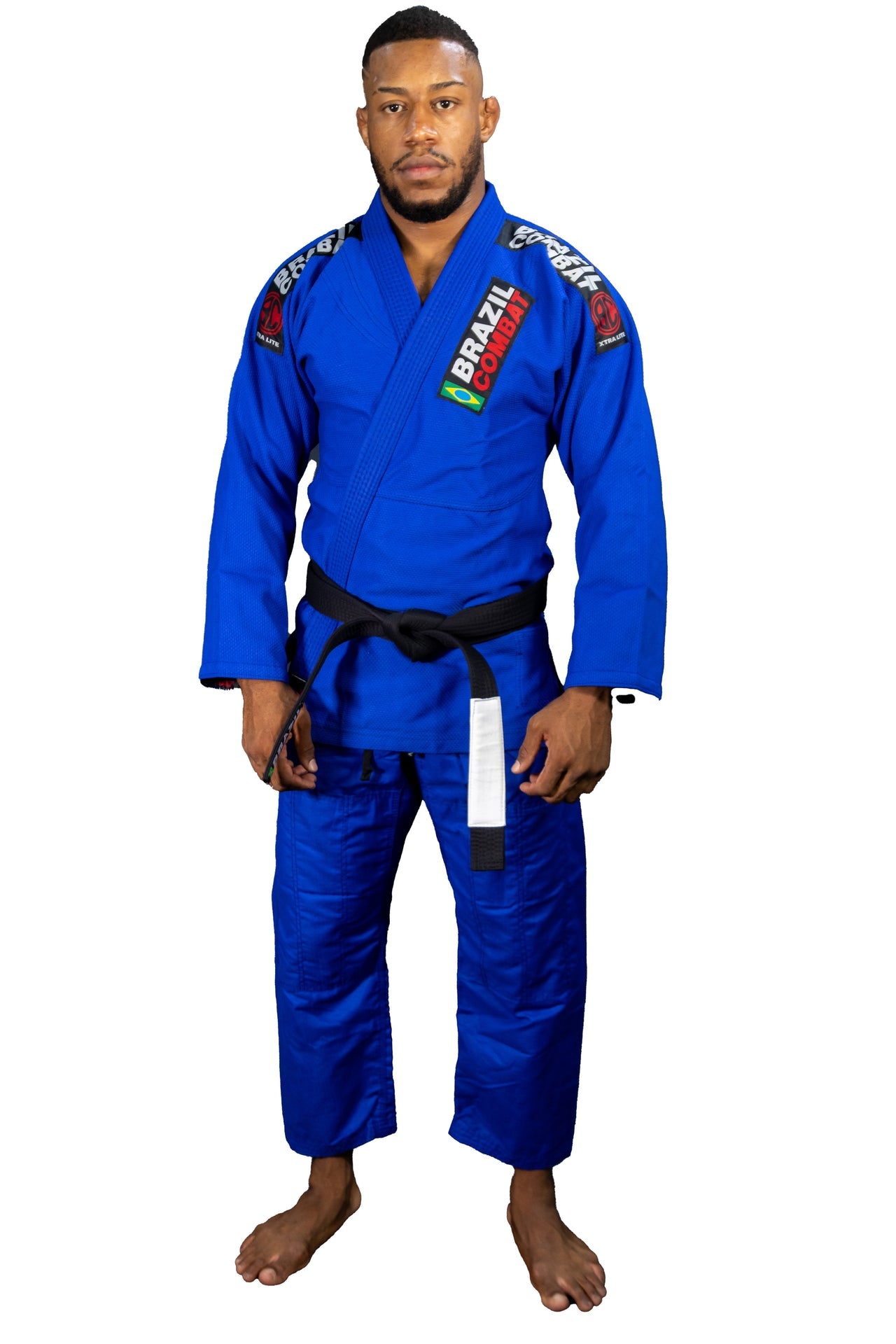 Brazilian Jiu Jitsu GI - Blue | Ju-jitsu gis | Mizuno Ireland