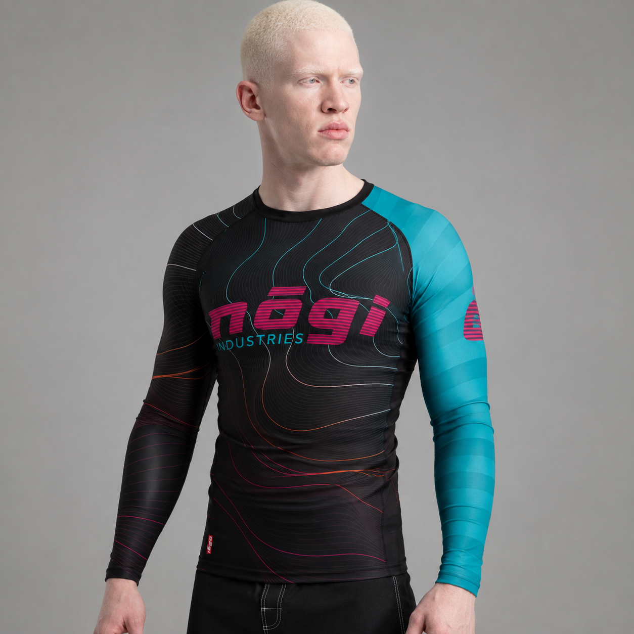 Magic Carpet Long Sleeve Rashguard by Nogi Industries