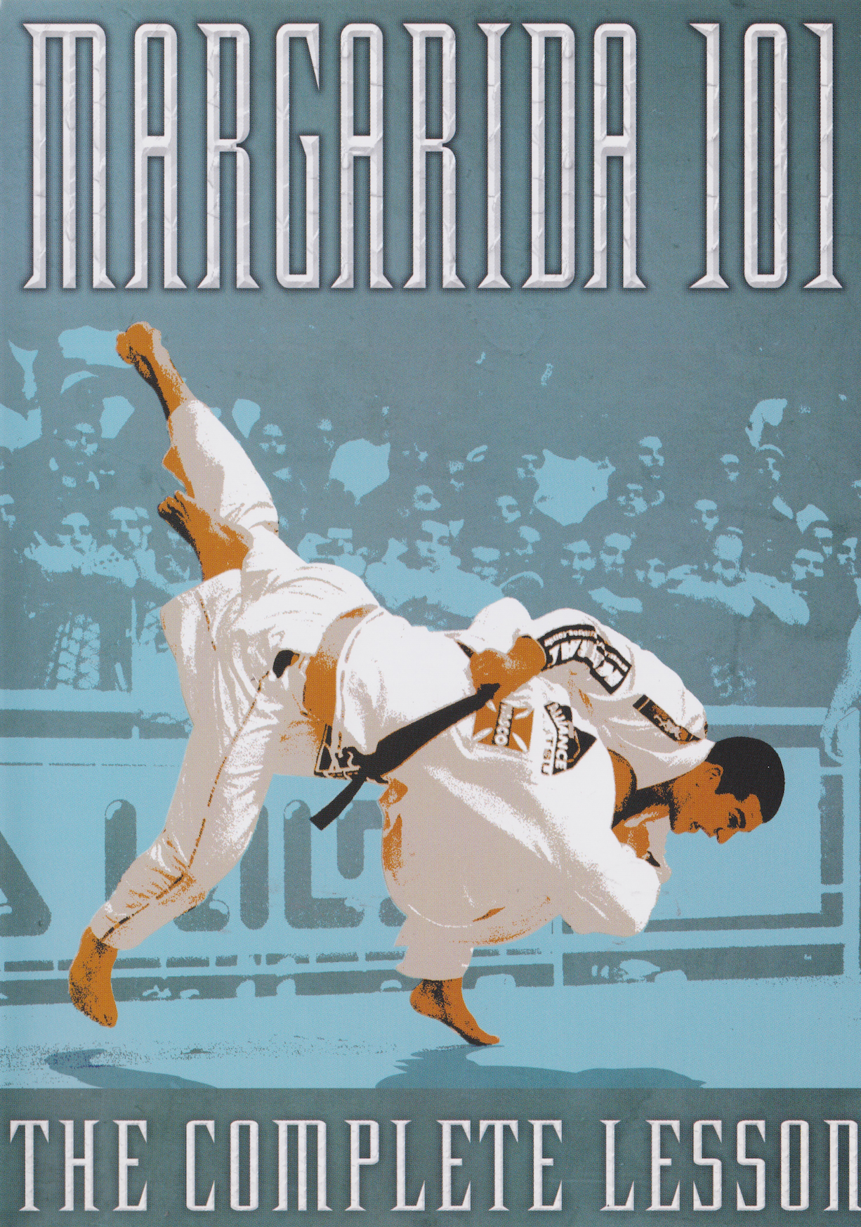 Margarida 101: The Complete Lesson DVD by Fernando Margarida Pontes (Preowned)