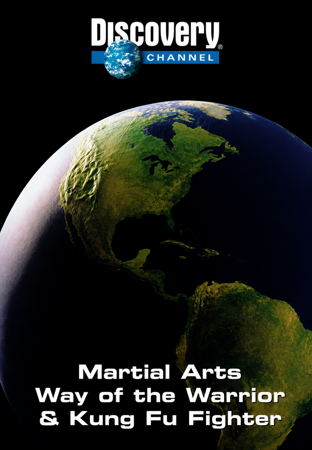 Martial Arts Way of the Warrior & Kung Fu Fighter Documentary DVD (Preowned)
