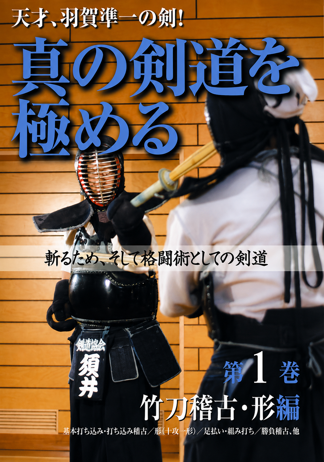 Mastering Kendo DVD by Noriyasu Sui