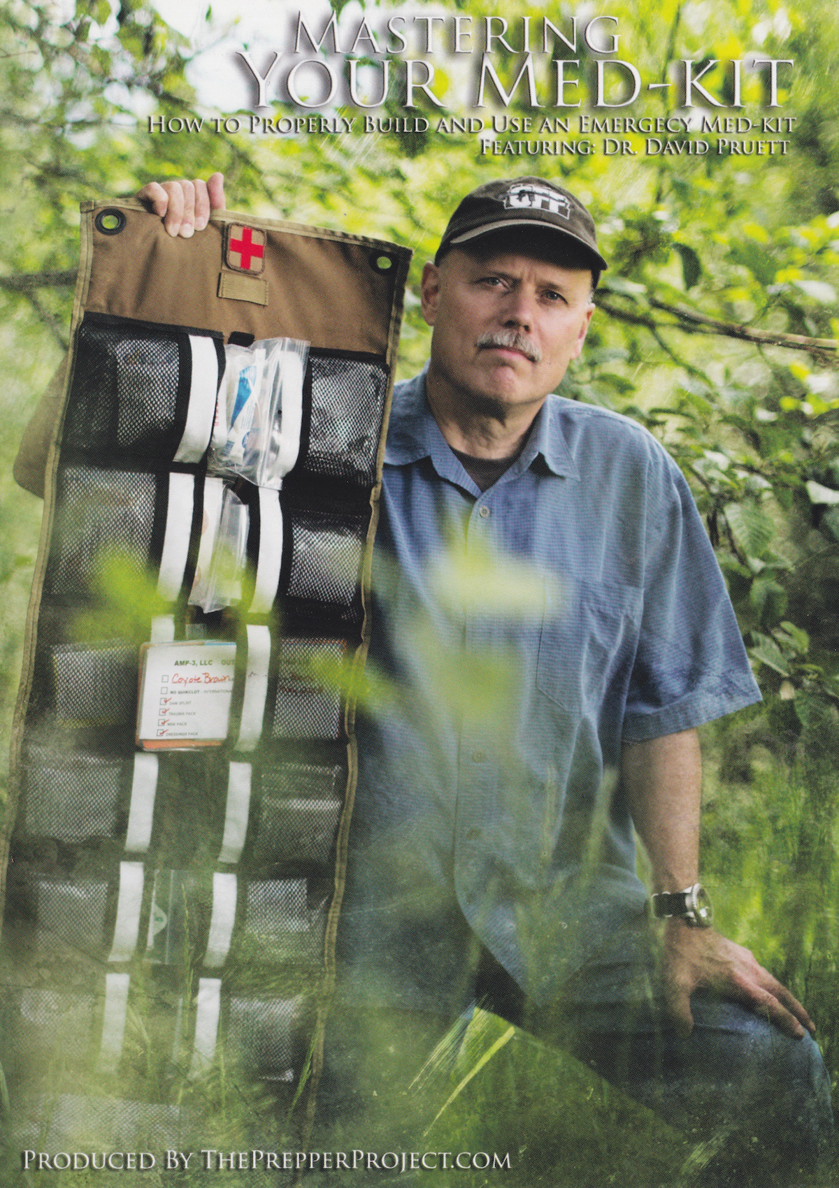 Mastering Your Med-Kit DVD by David Pruet (Preowned)