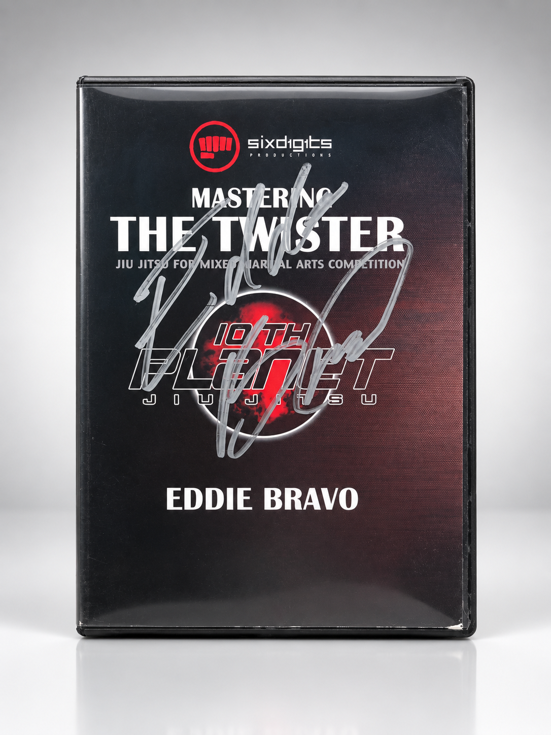 マスタリング ザ ツイスター DVD by エディ ブラボー (中古)