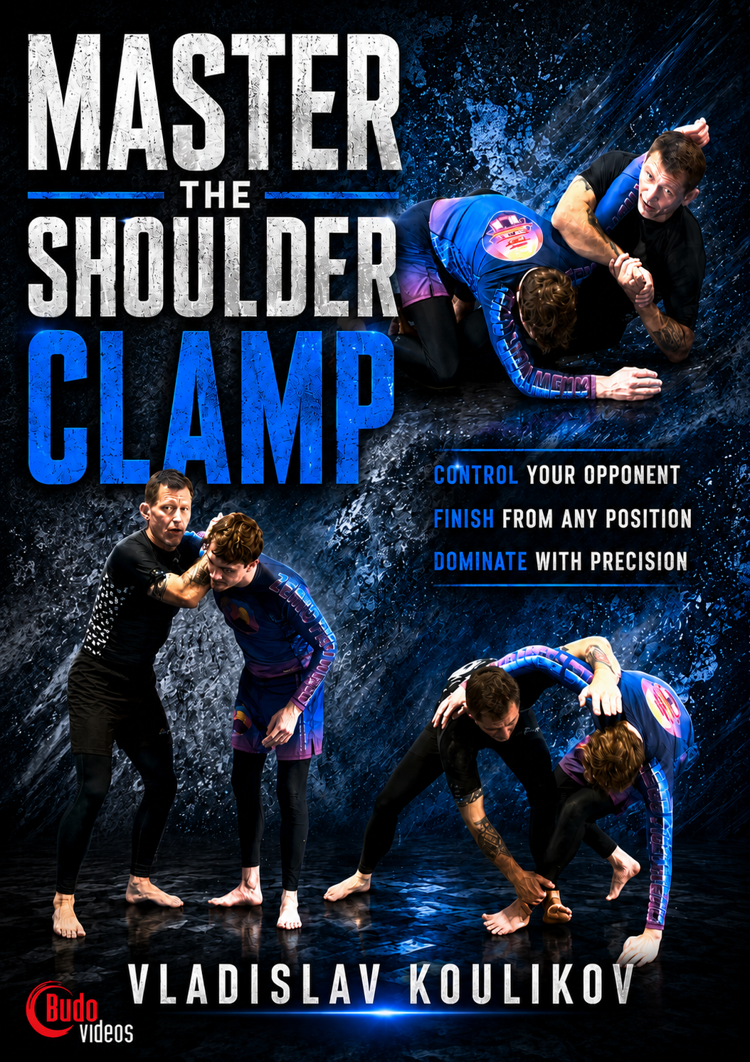 Master the Shoulder Clamp DVD by Vladislav Koulikov