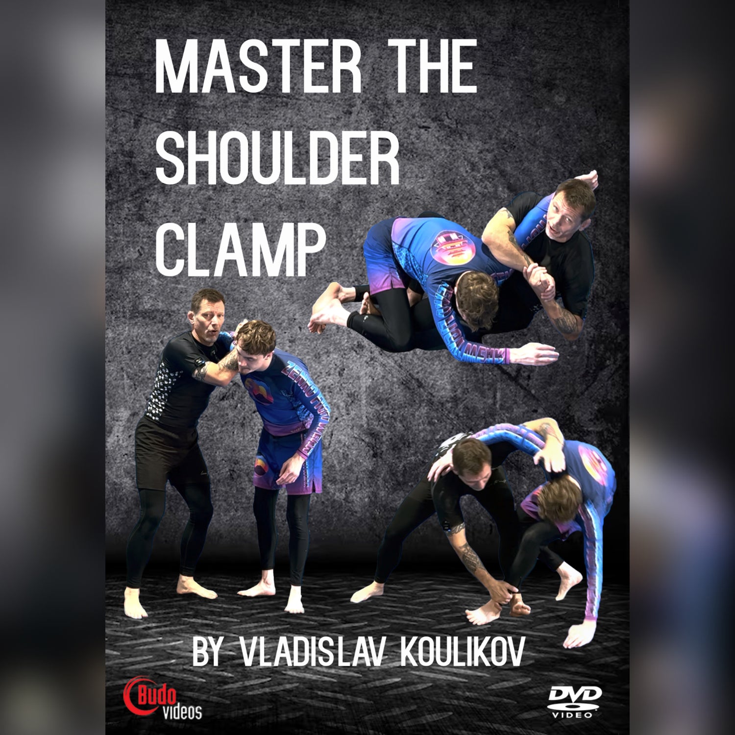 Master the Shoulder Clamp by Vladislav Koulikov (On Demand)