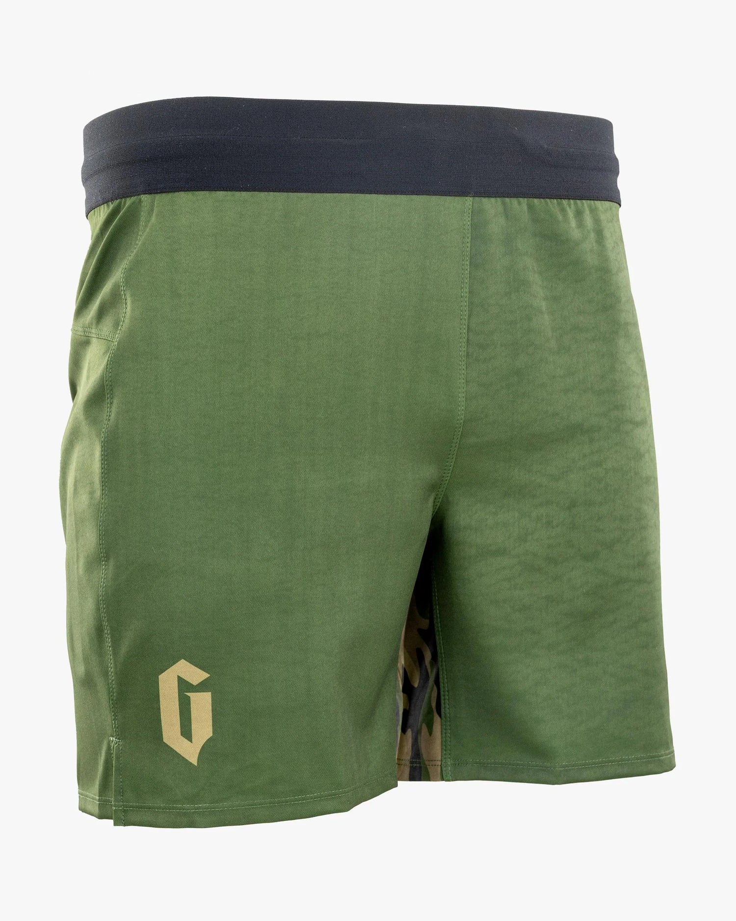 Men's Combate Unlined Grappling Shorts by Gameness