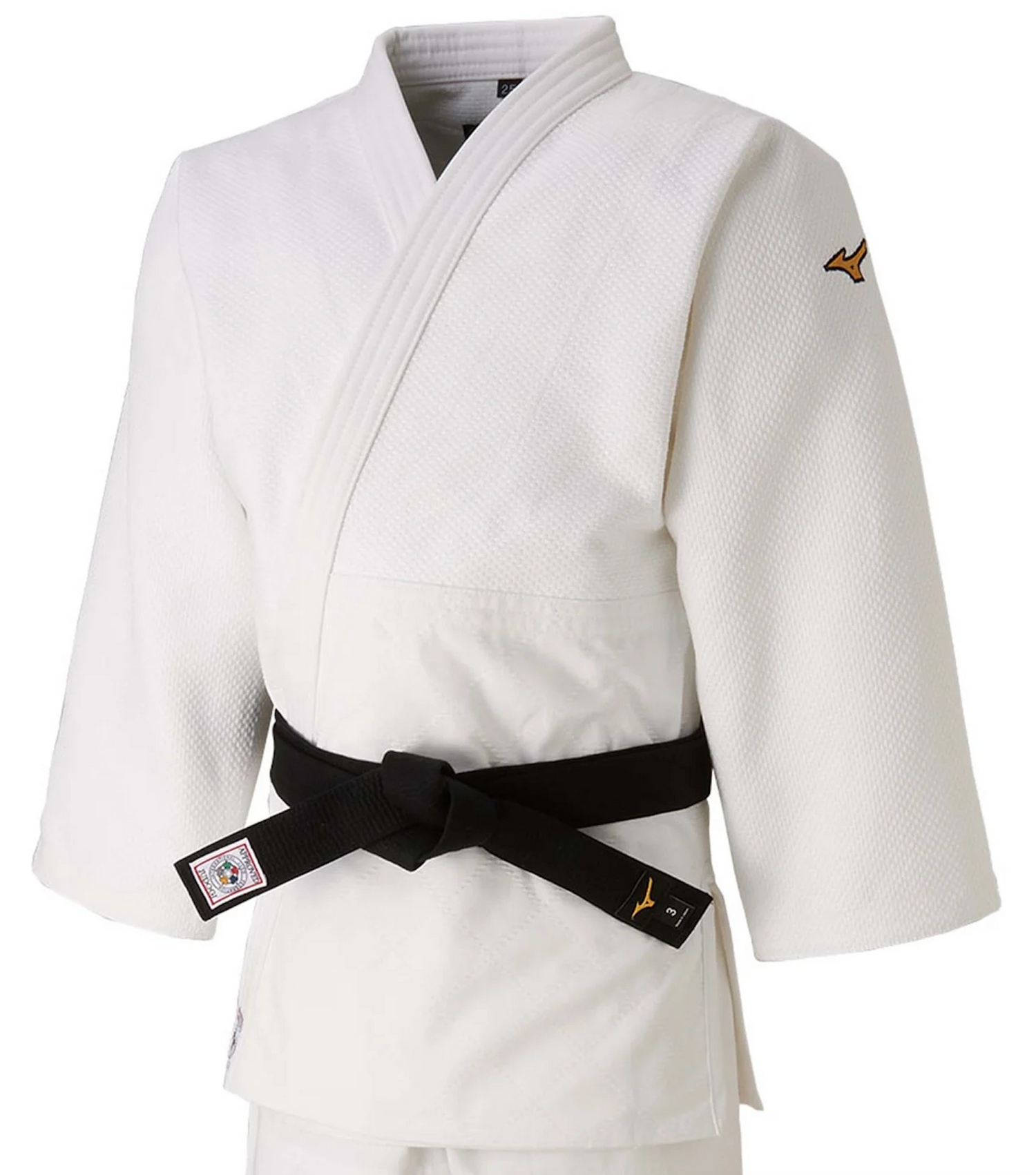 Mizuno Japan Yusho Judo Gi W Bird White