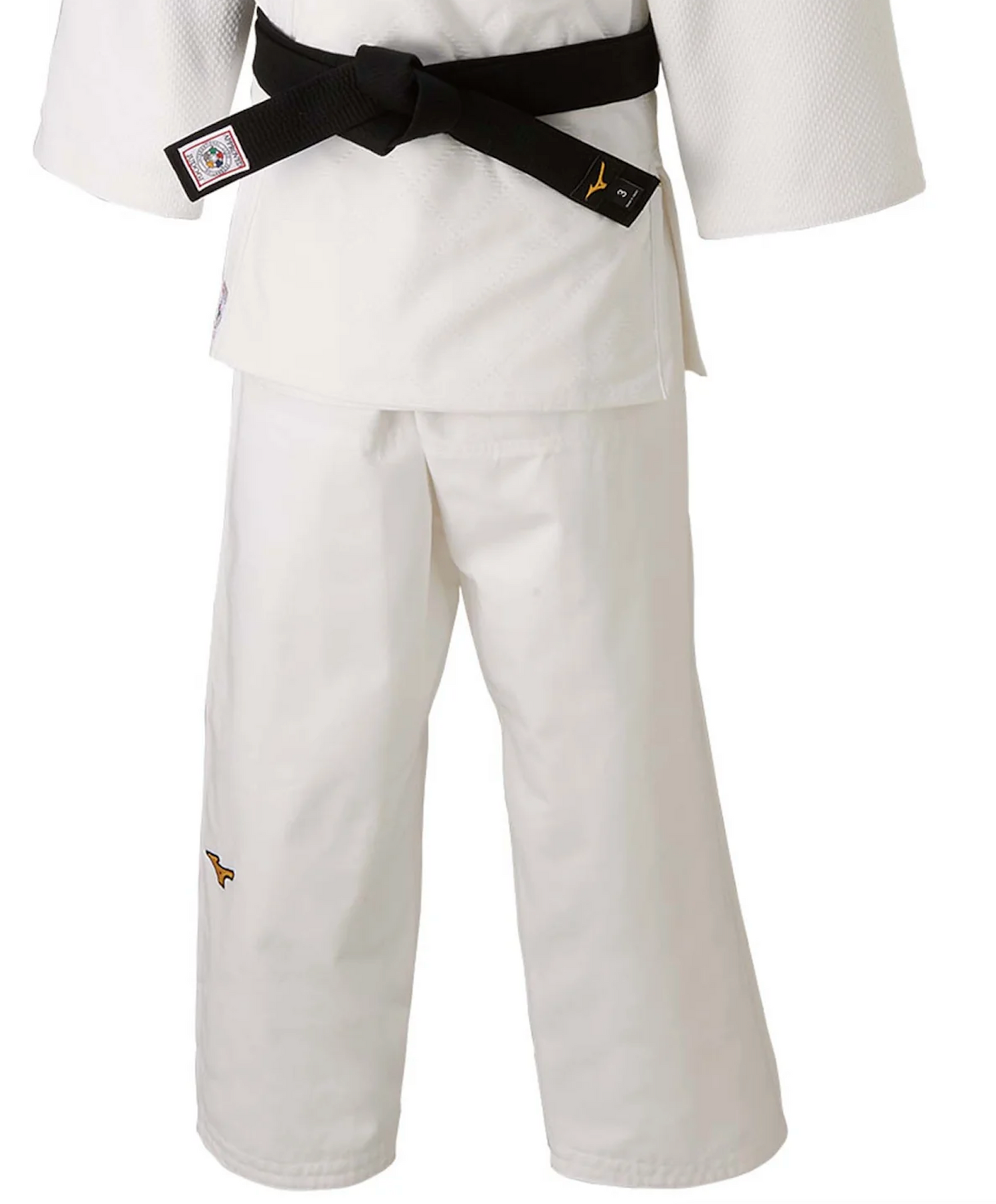 Mizuno Japan Yusho Judo Gi W Bird White