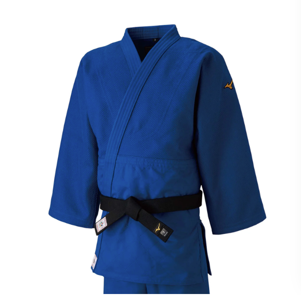 judo gear Mizuno Olympic Judo Gi Blue – Budovideos Inc