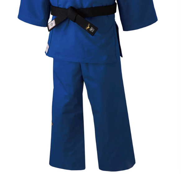 Mizuno Olympic Judo Gi Blue
