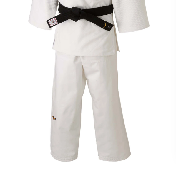 Mizuno Olympic Judo Gi White