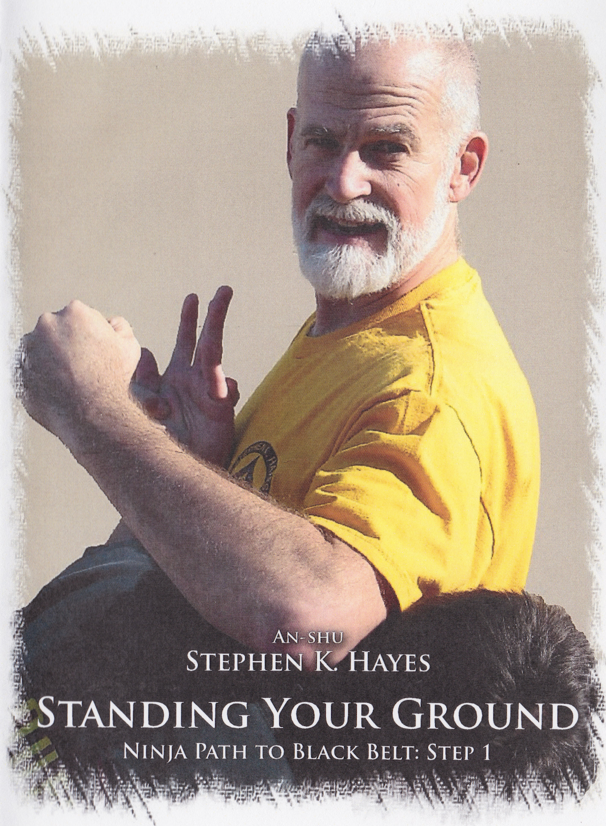 Mountains of Strength:Standing your ground スティーブン・ヘイズ出演の DVD 3 セット