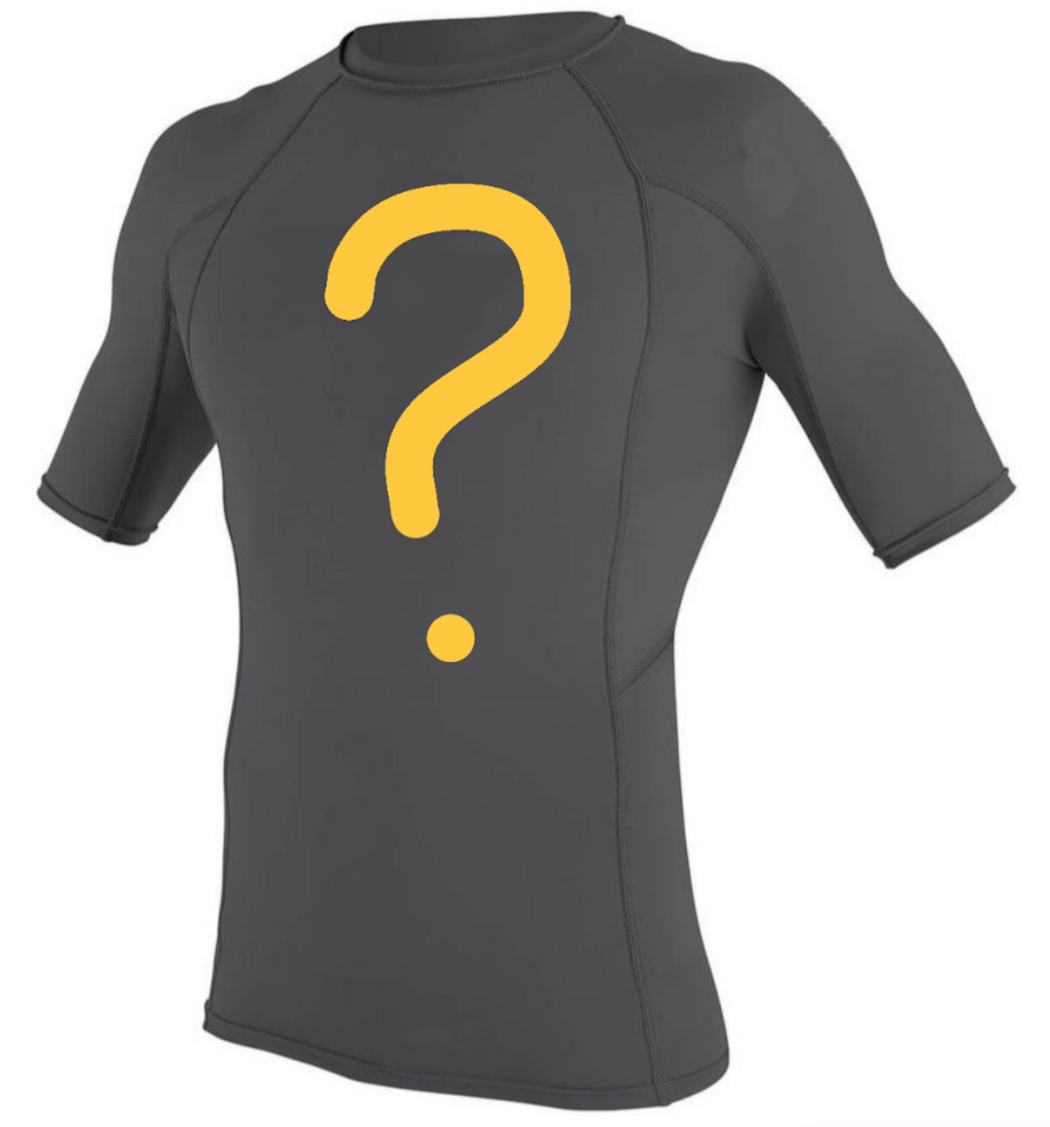 Mystery Short Sleeve Rashguard 3 Pack