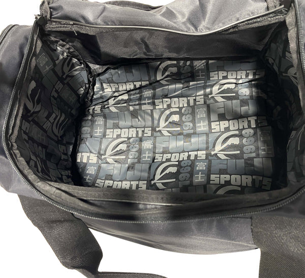 Academy Bag Black by Fuji