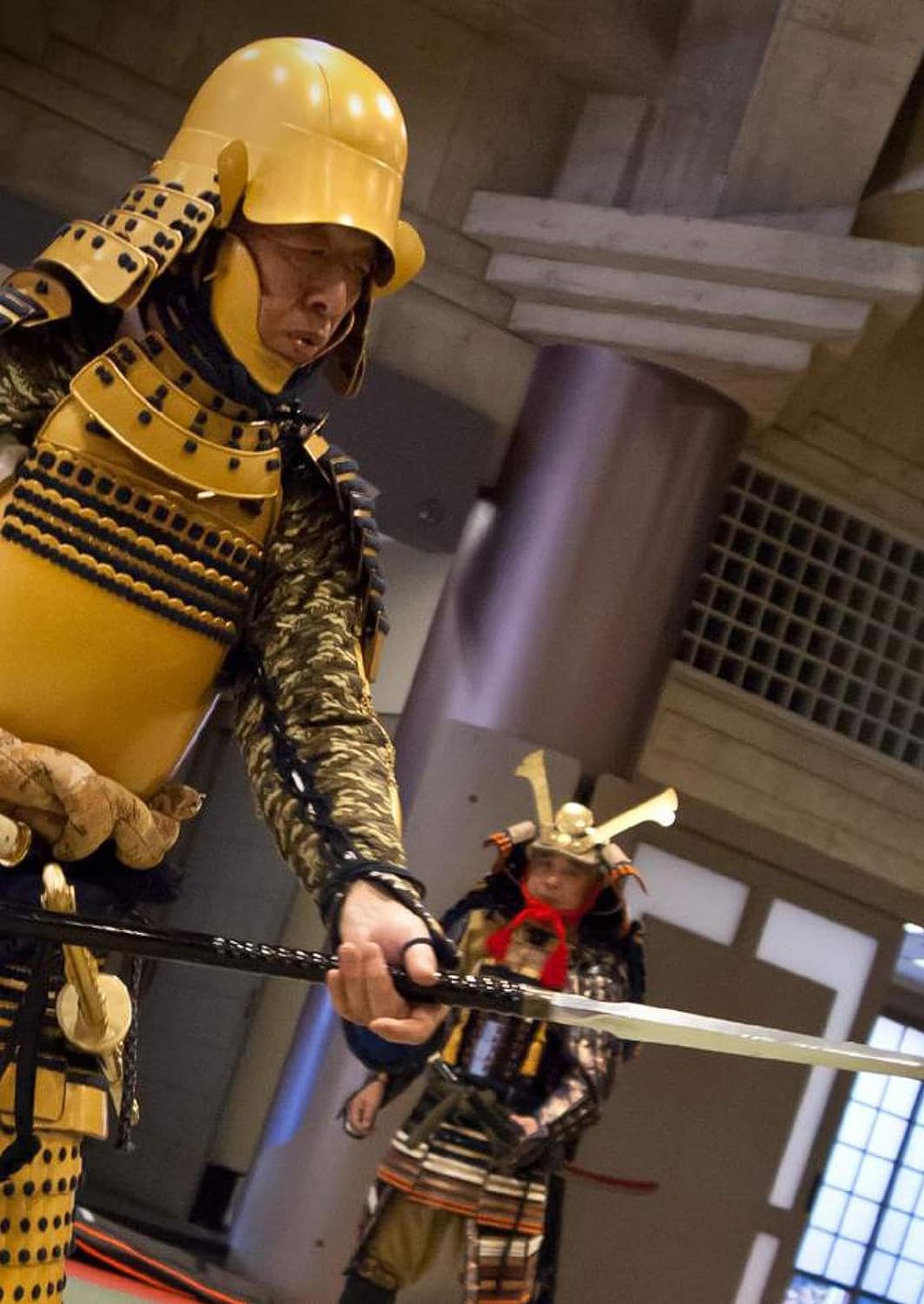 Ninniku Yoroi: The Armor Of Perseverance Book by Alex Esteve