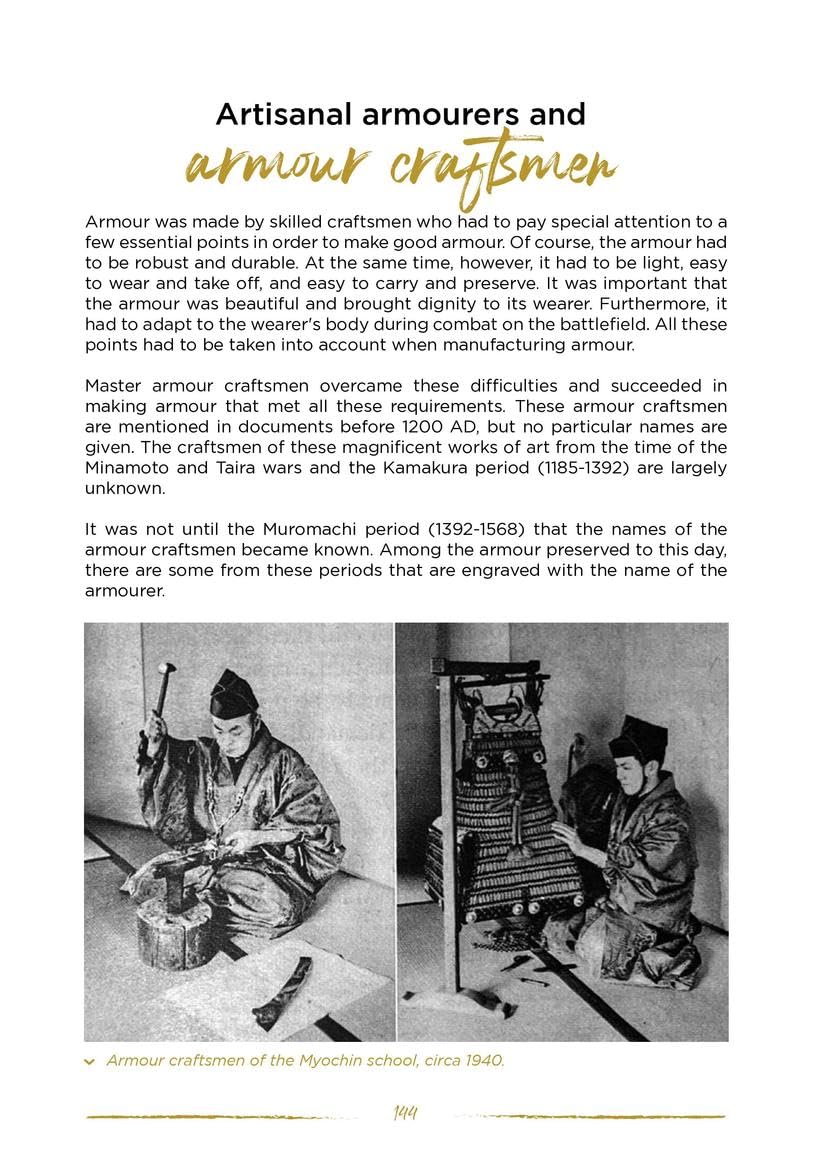 Ninniku Yoroi: The Armor Of Perseverance Book by Alex Esteve