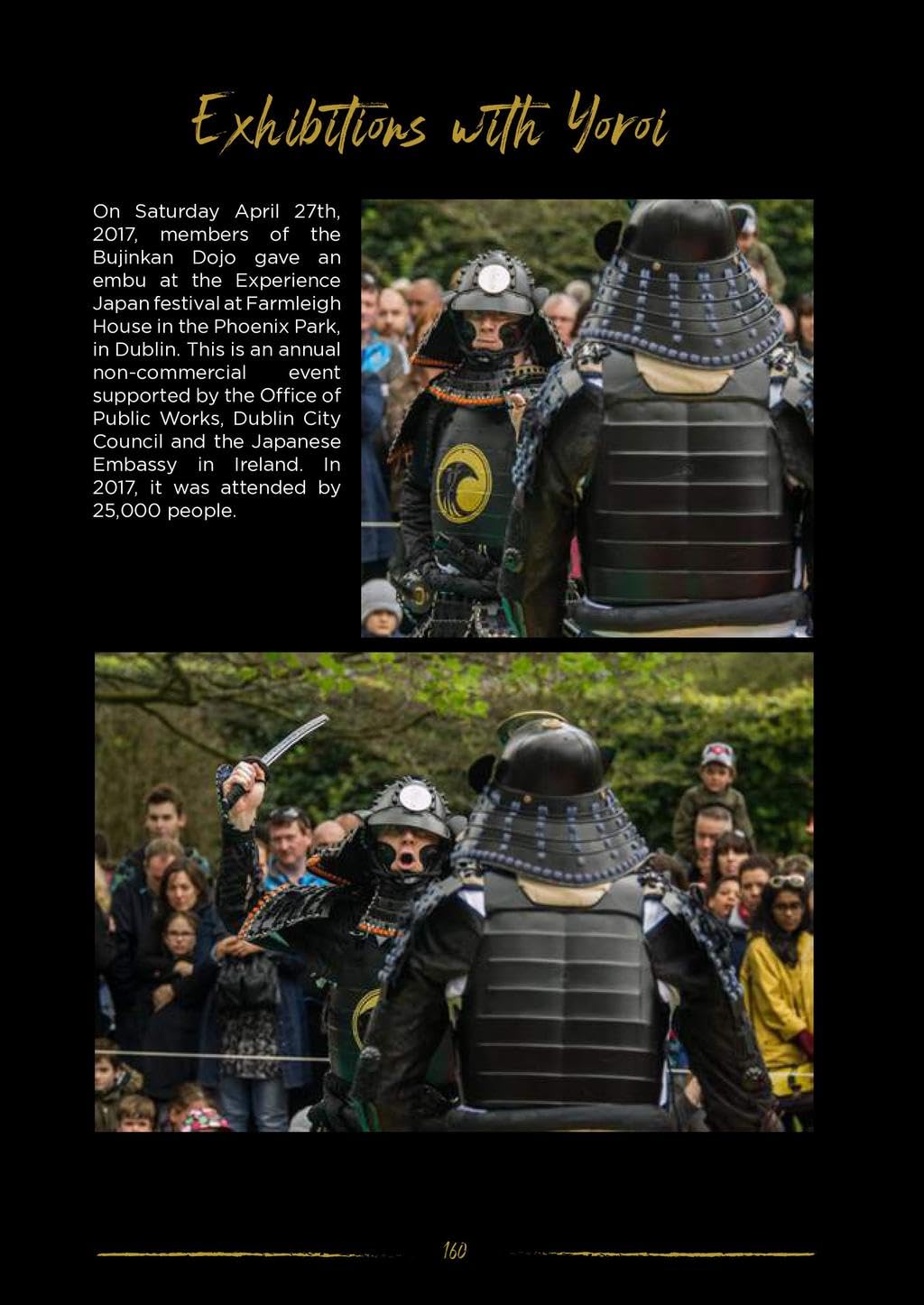 Ninniku Yoroi: The Armor Of Perseverance Book by Alex Esteve