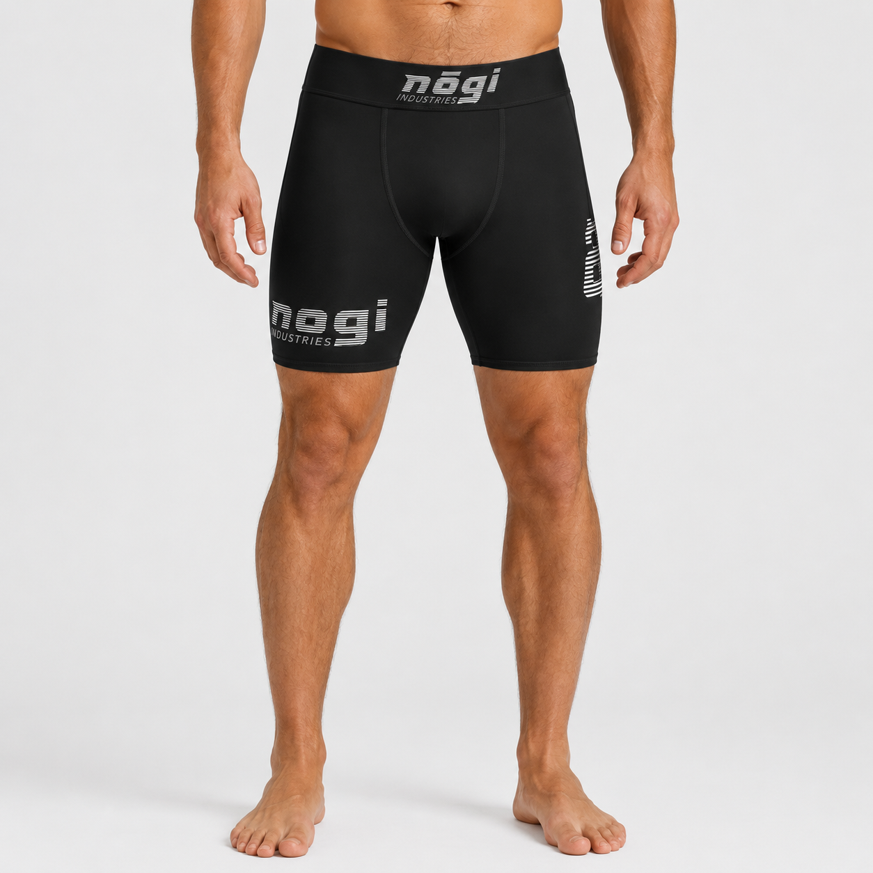 Nogi Core 2022 Vale Tudo Shorts Black 7